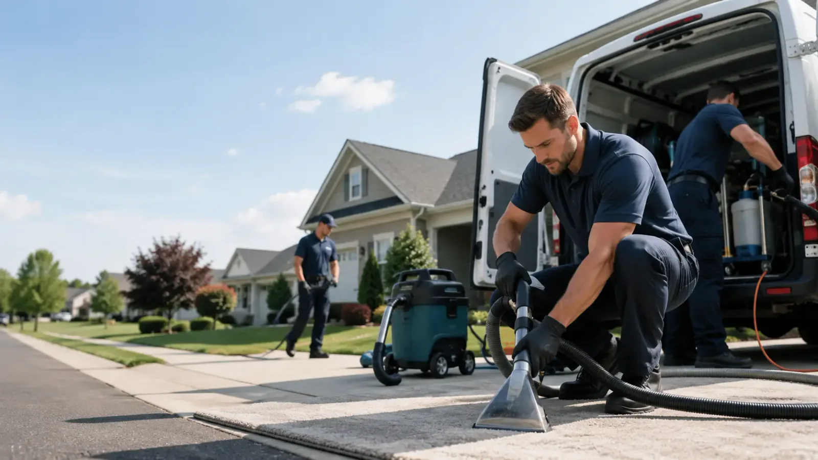 Pet Odor Removal service in Bradford, PA